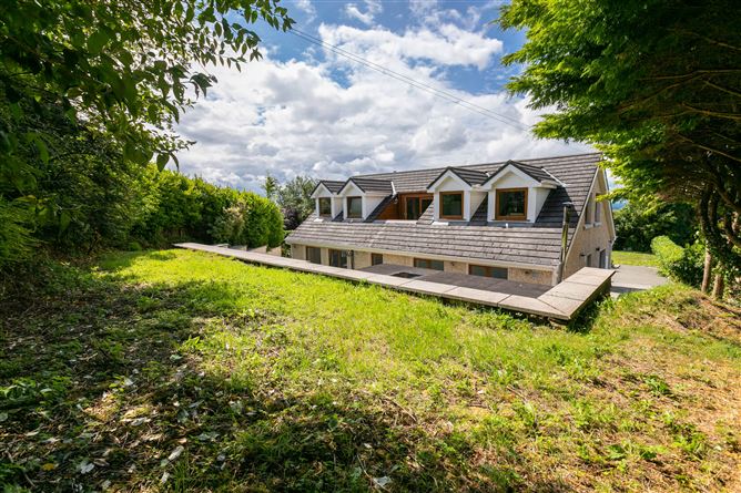 Cappalahan, Slieve Thoul, Rathcoole, County Dublin