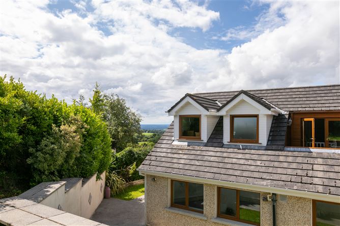 Cappalahan, Slieve Thoul, Rathcoole, County Dublin
