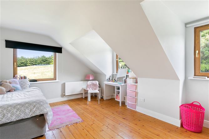 Cappalahan, Slieve Thoul, Rathcoole, County Dublin