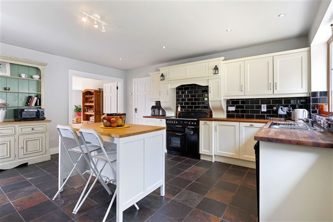 Cappalahan, Slieve Thoul, Rathcoole, County Dublin