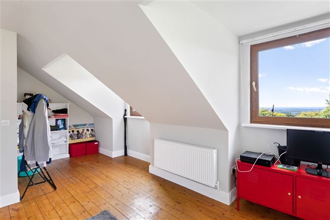 Cappalahan, Slieve Thoul, Rathcoole, County Dublin