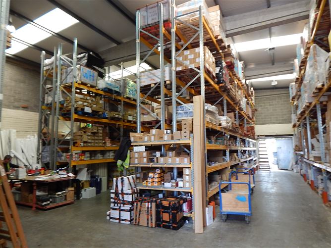 Unit 19 Ashbourne Industrial Park, Ashbourne, Meath John Ryan