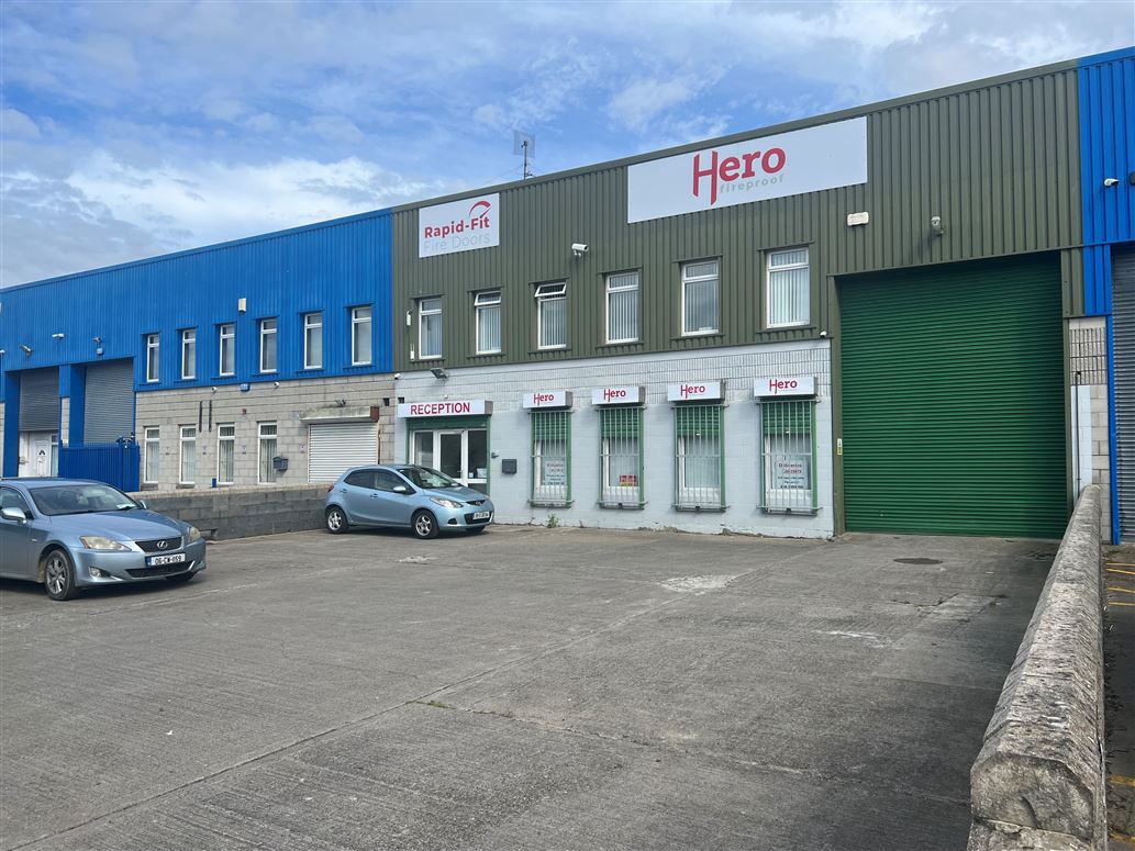 Unit 19 Ashbourne Industrial Park, Ashbourne, Meath John Ryan