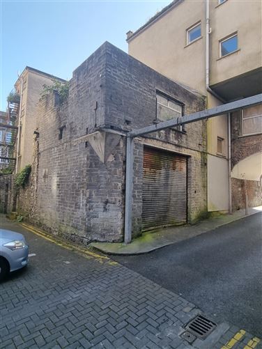 Hartstone Gate, Hartstone Street, City Centre (Limerick), Limerick City