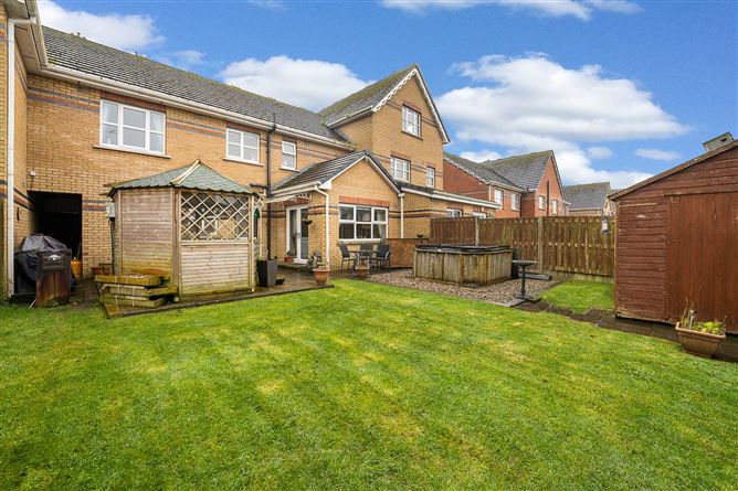 36 Curragh Wood, Carlanstown, Kells, County Meath