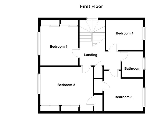 8 Barton Court, Barton Road East, Churchtown, Dublin 14