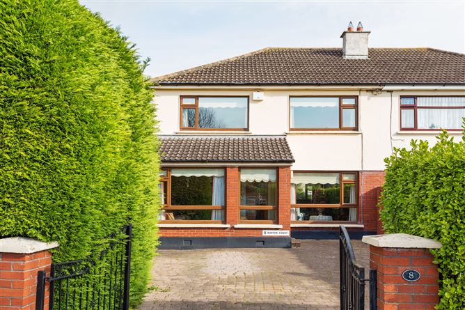 8 Barton Court, Barton Road East, Churchtown, Dublin 14