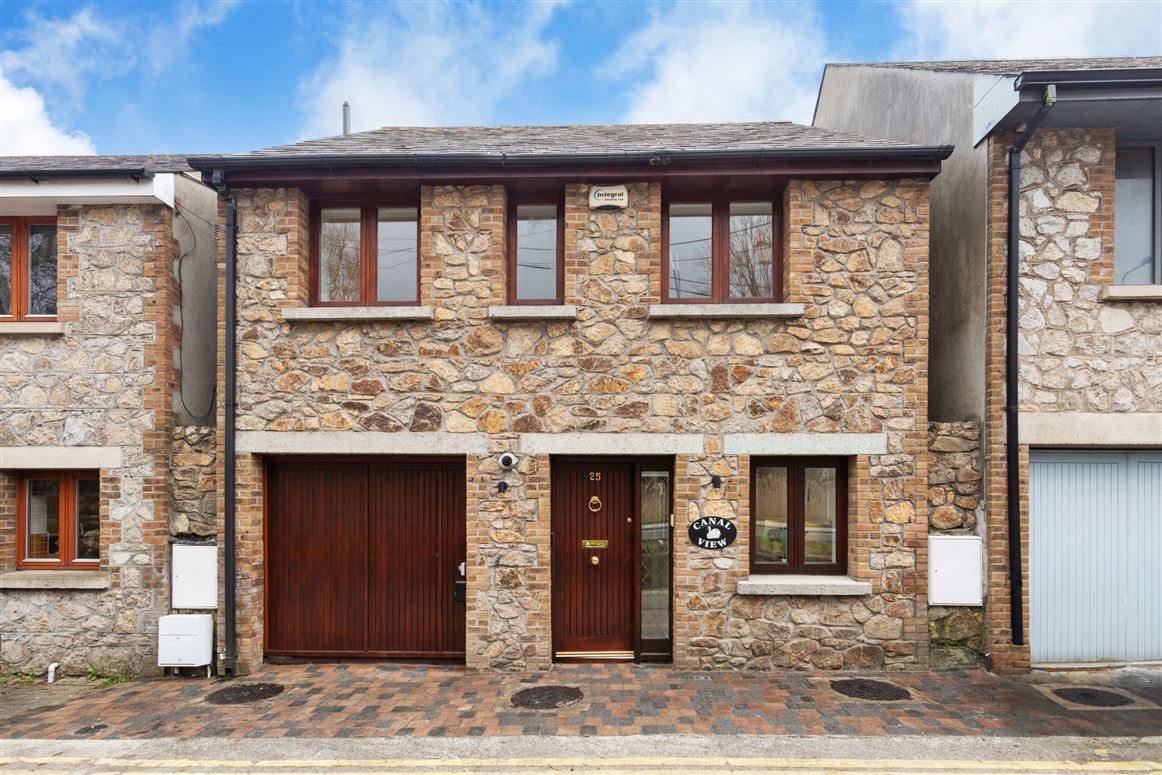 Canal View, 25 Dartmouth Walk, Ranelagh, Dublin 6