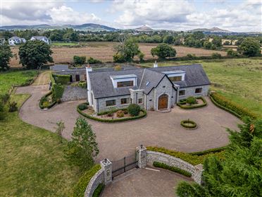 Image for Greyfort, Residence on c.3.5 or 19.2 Acres, Sea Road, Kilcoole, Ballydonarea, Greystones, Wicklow