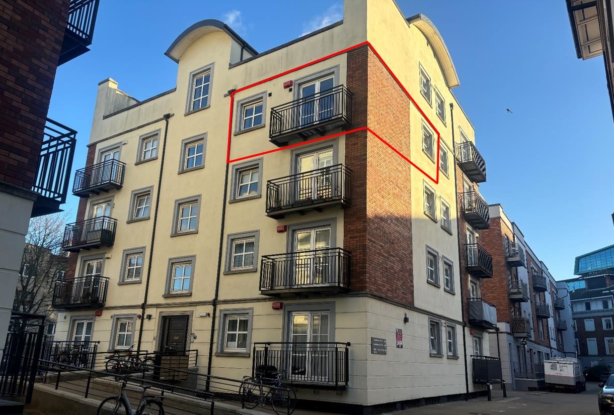 Apartment 66, Westland Square, South City Centre, Dublin 2