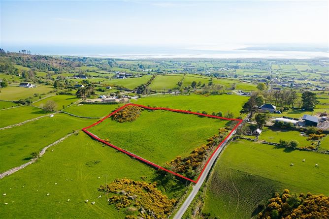 3.5 Acres Grazing Lands, Jenkinstown, Co. Louth
