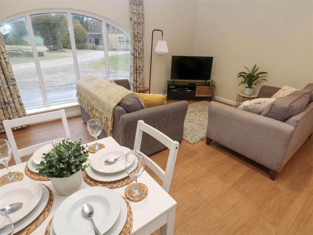 Walworth Castle Holiday Cottage,Darlington, Durham, United Kingdom