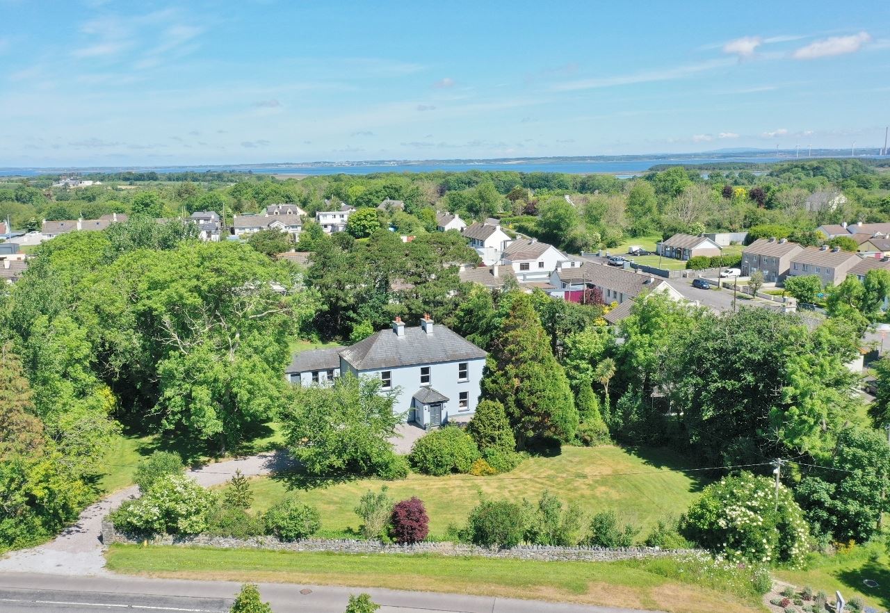 Glebe House, Rusheen, Ballylongford, Co. Kerry