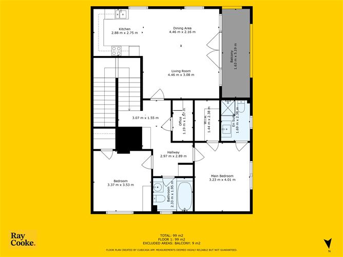 15 Newtown Walk, Kill, Co. Kildare