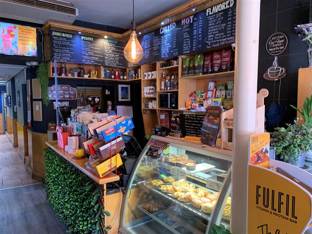 Cuppacity Coffee, 3 Roger Casement Square, Cobh, Co. Cork