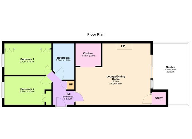 87 White Oaks, Roebuck Road, Clonskeagh, Dublin 14, County Dublin