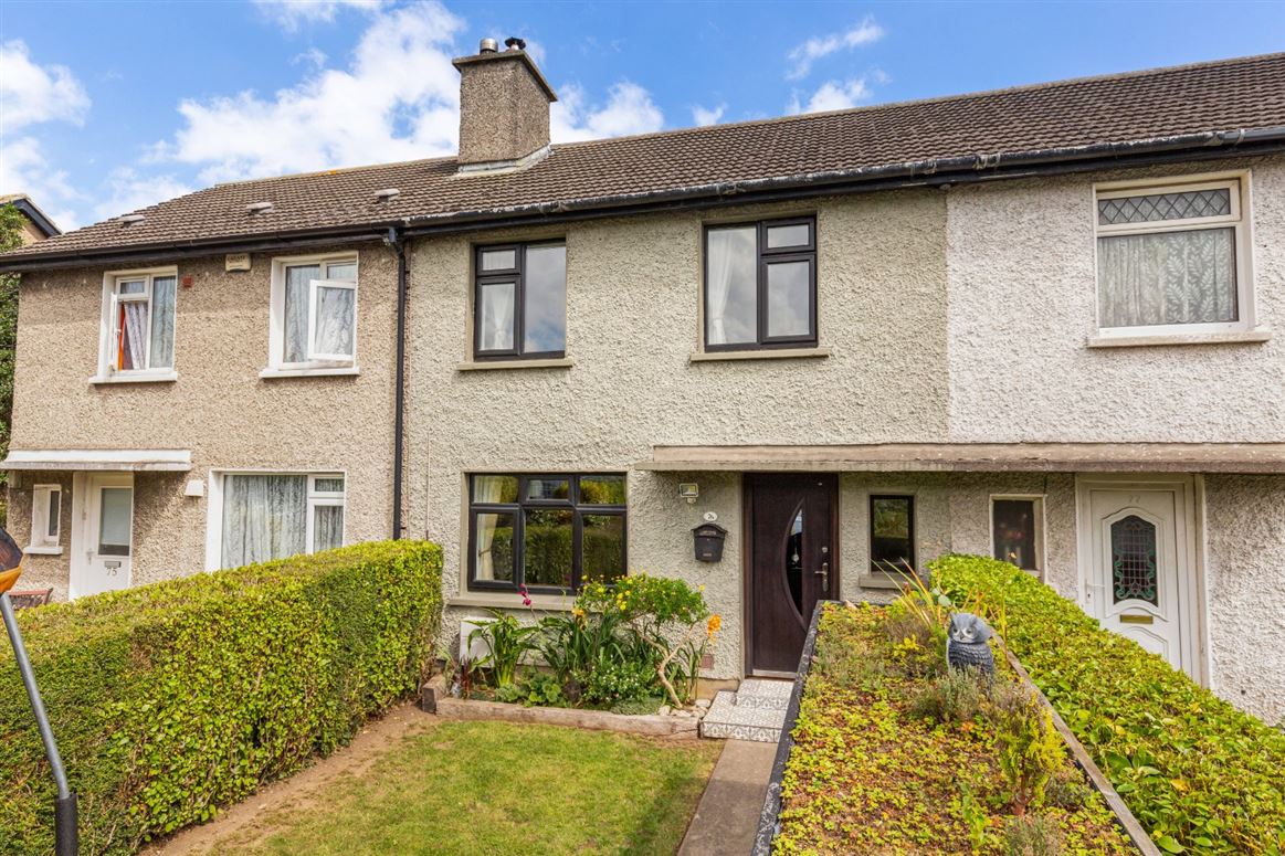 76 Mackintosh Park, Dun Laoghaire, Co. Dublin