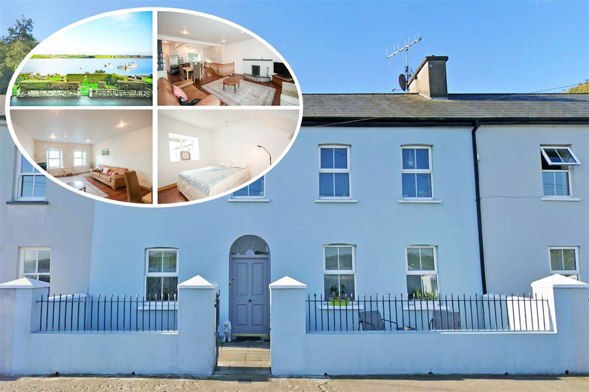 2 Hamilton's Row, Courtmacsherry, West Cork