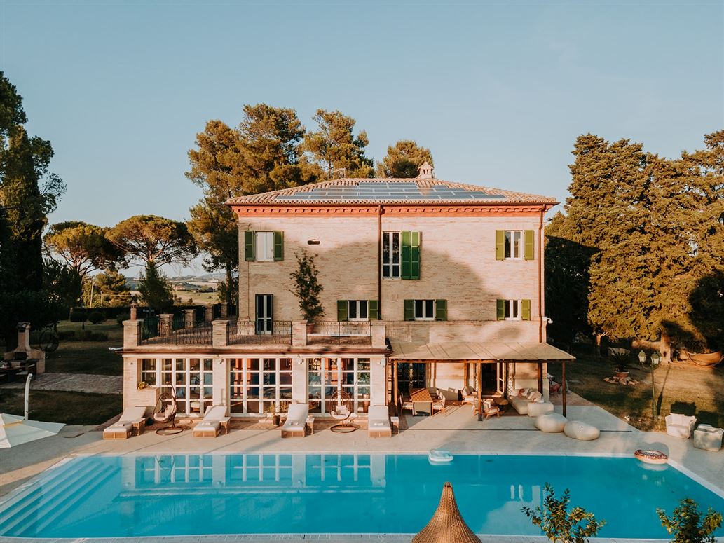 Hidden Citadel,Montecassiano,Marche,Italy