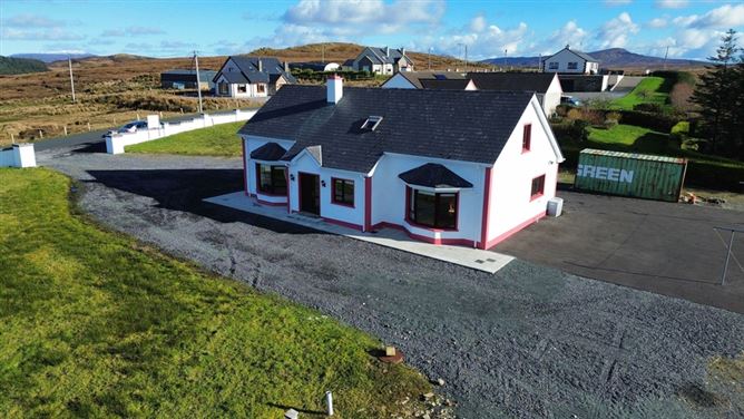 Meentinadea, Ardara, Co. Donegal