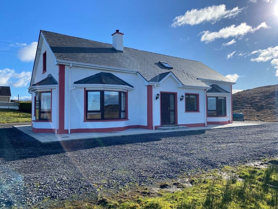 Meentinadea, Ardara, Co. Donegal