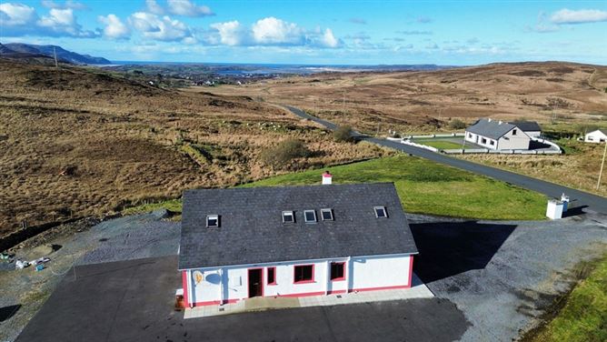 Meentinadea, Ardara, Co. Donegal