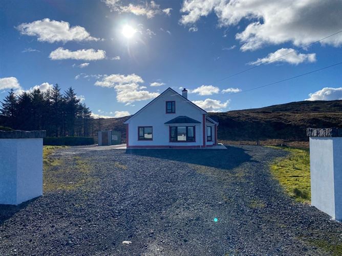 Meentinadea, Ardara, Co. Donegal
