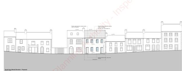 Main Street, Louisburgh, Mayo