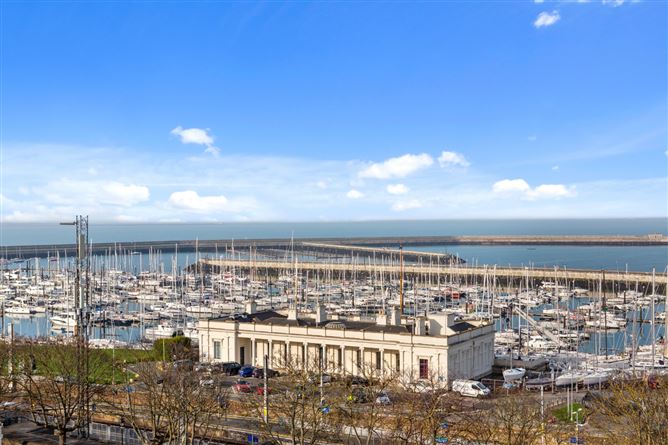 83 Harbour View, Harbour Square, Crofton Road, Dun Laoghaire