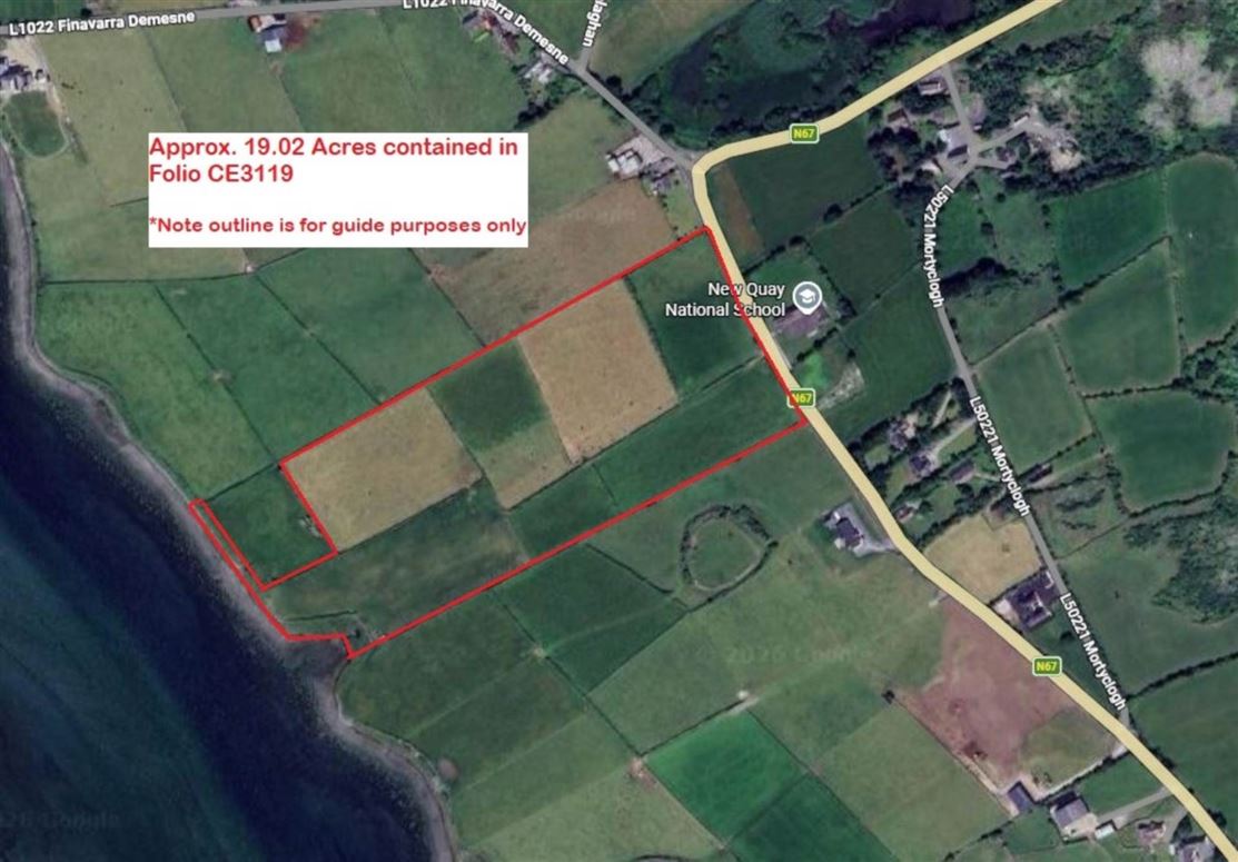 Mortyclough (1), Burrin, Ballyvaughan, County Clare