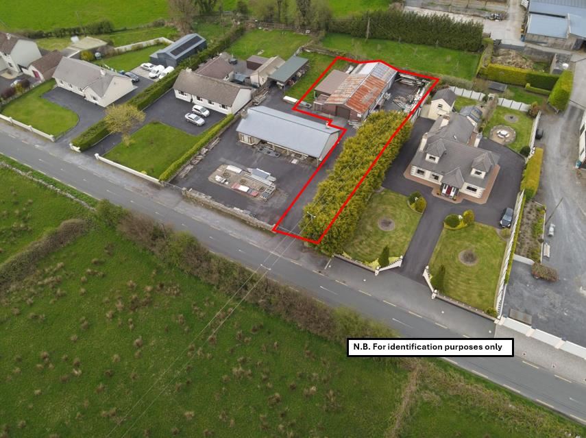Commercial Property at Curry (Folio M), Belcarra, Castlebar, Co. Mayo