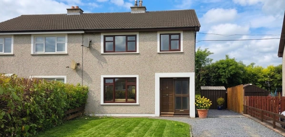 19 Carton Drive , Athlone East, Westmeath
