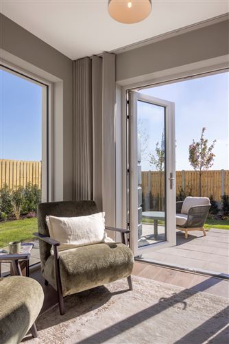 The Elm 4 Bedroom Semi Detached, Oakmount, Altidore Gardens, Newtownmountkennedy, Co.Wicklow