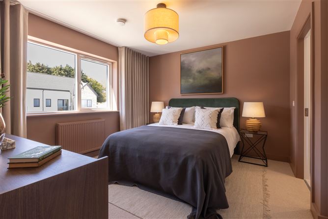 The Elm 4 Bedroom Semi Detached, Oakmount, Altidore Gardens, Newtownmountkennedy, Co.Wicklow