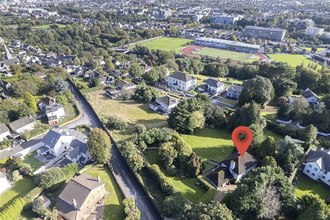 Thomond, Shanakiel, Sundays Well, Cork
