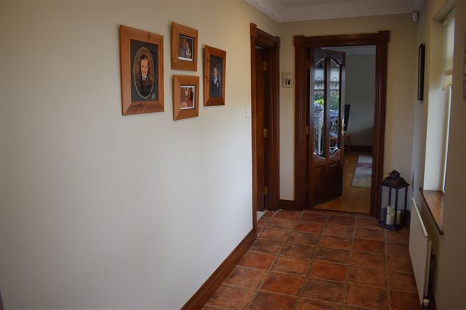 Croagh Phadraig, Ducketts Grove, Palatine, Co. Carlow