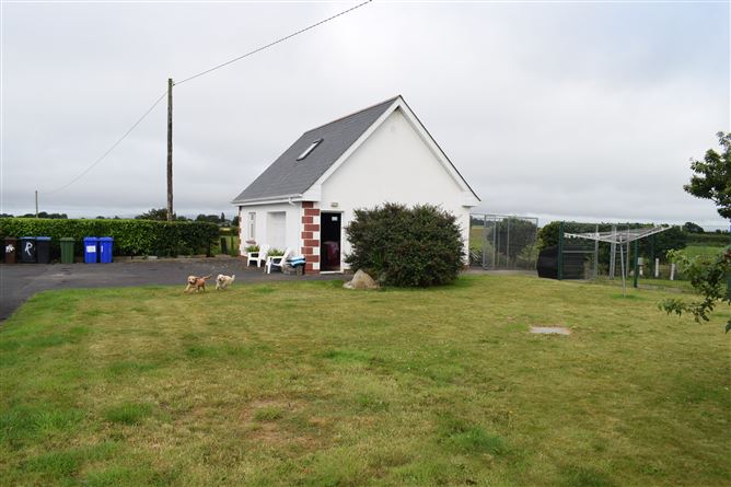 Croagh Phadraig, Ducketts Grove, Palatine, Co. Carlow