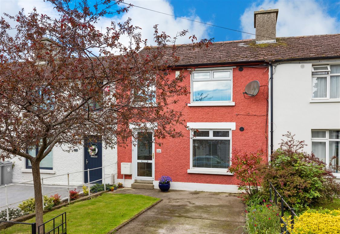 116 Shelmartin Avenue, Marino, Dublin 3 Sherry FitzGerald Killester