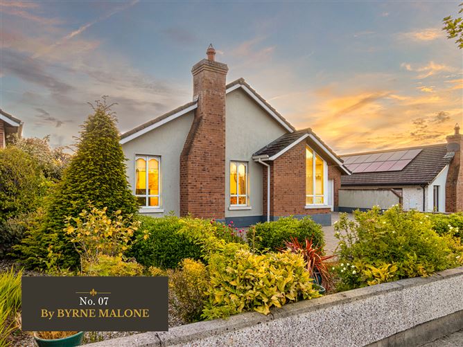 7 Rosemount Court, Athgarvan, Newbridge, Kildare Byrne Malone Estate