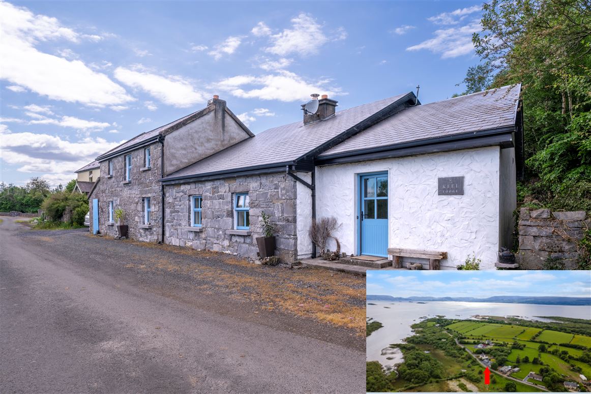 Keel Lodge Coach House, Aghinish, Ballinrobe, Mayo