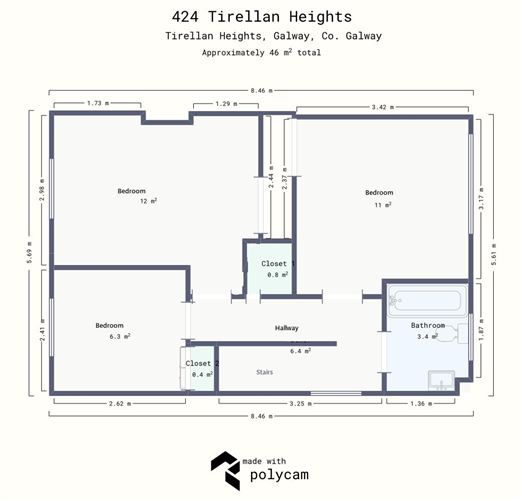 424 Tirellan Heights, Headford Road, Galway City