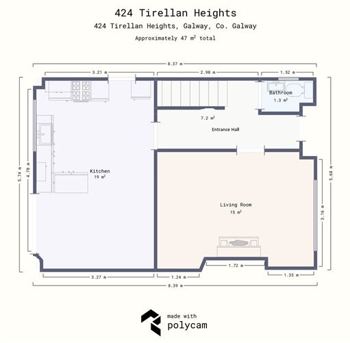 424 Tirellan Heights, Headford Road, Galway City