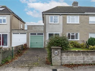 Image for 60 Grange Park, Baldoyle, Dublin 13