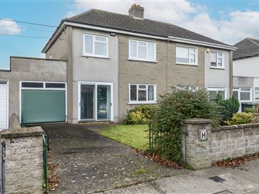 Image for 60 Grange Park, Baldoyle, Dublin 13