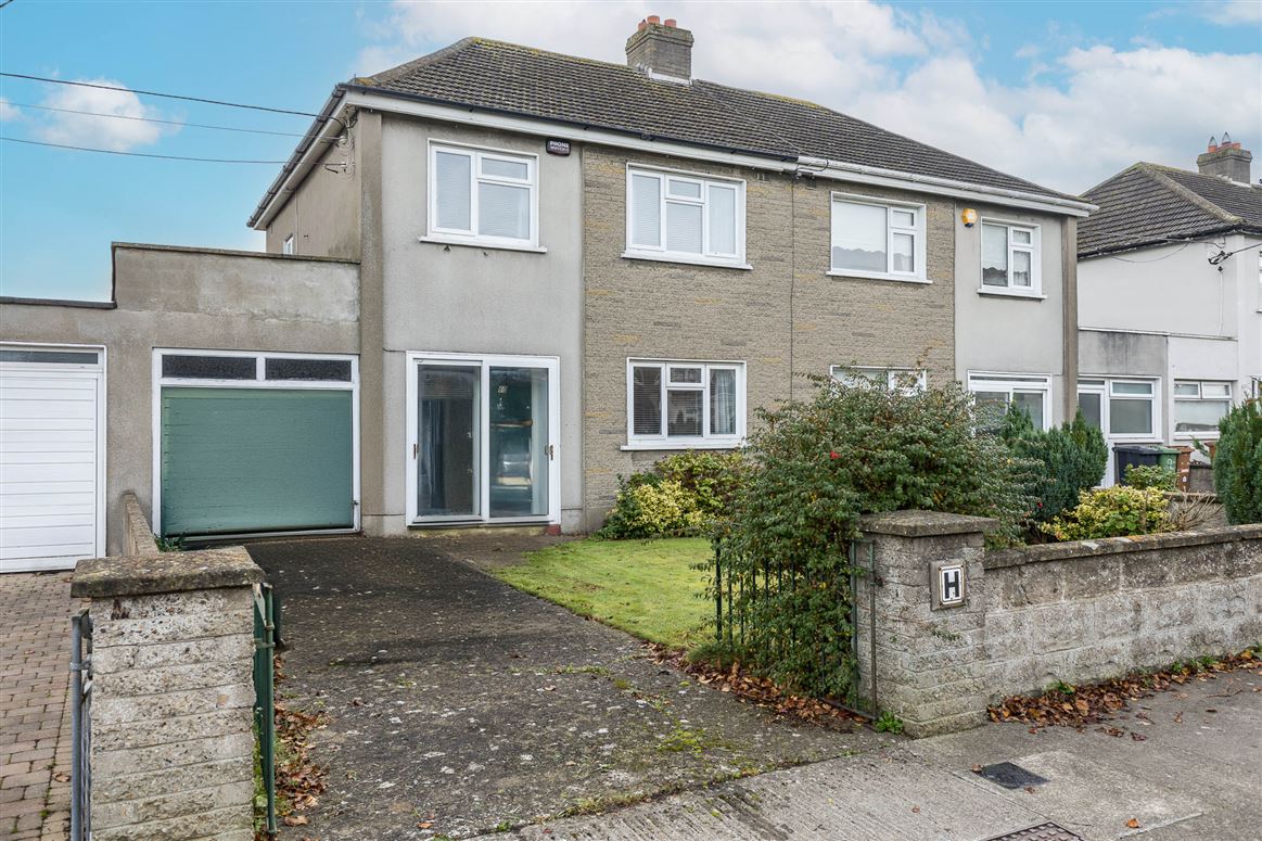60 Grange Park, Baldoyle, Dublin 13