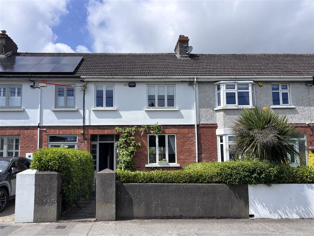 22 St Brigids Road, Killester, Dublin 5