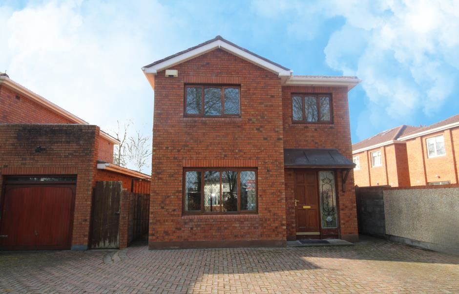 9 Rockfield Court, Rockfield Manor, Clonsilla,   Dublin 15
