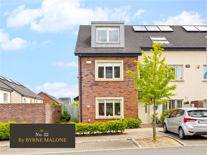 22 Cuil Duin Walk, Citywest, Dublin 24