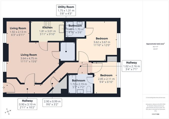 209 Maritana Gate, Canada Street, Waterford