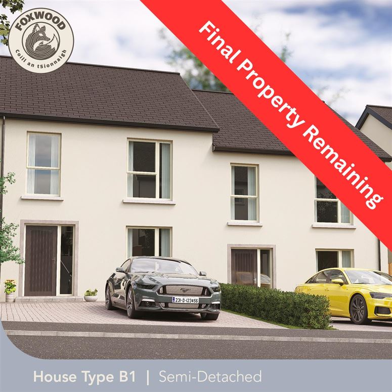 3 Foxwood, Coolshannagh, Monaghan Town, Monaghan